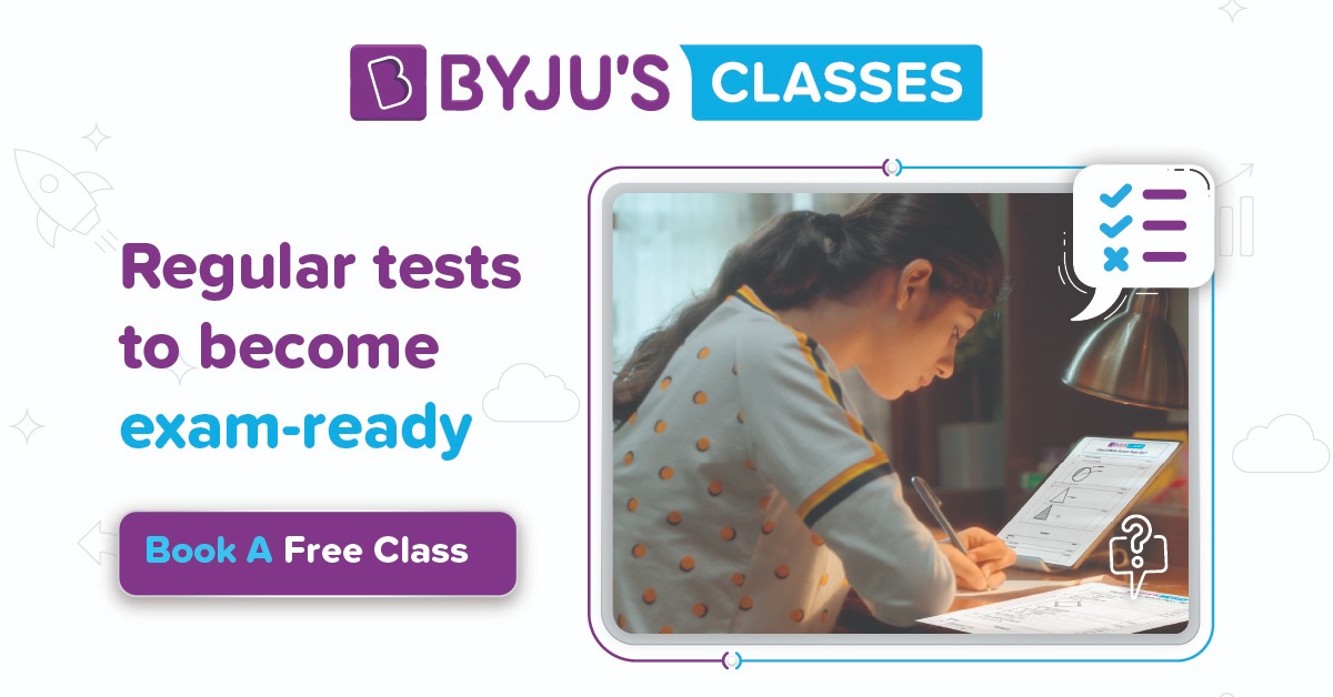 BYJU'S Facebook ad