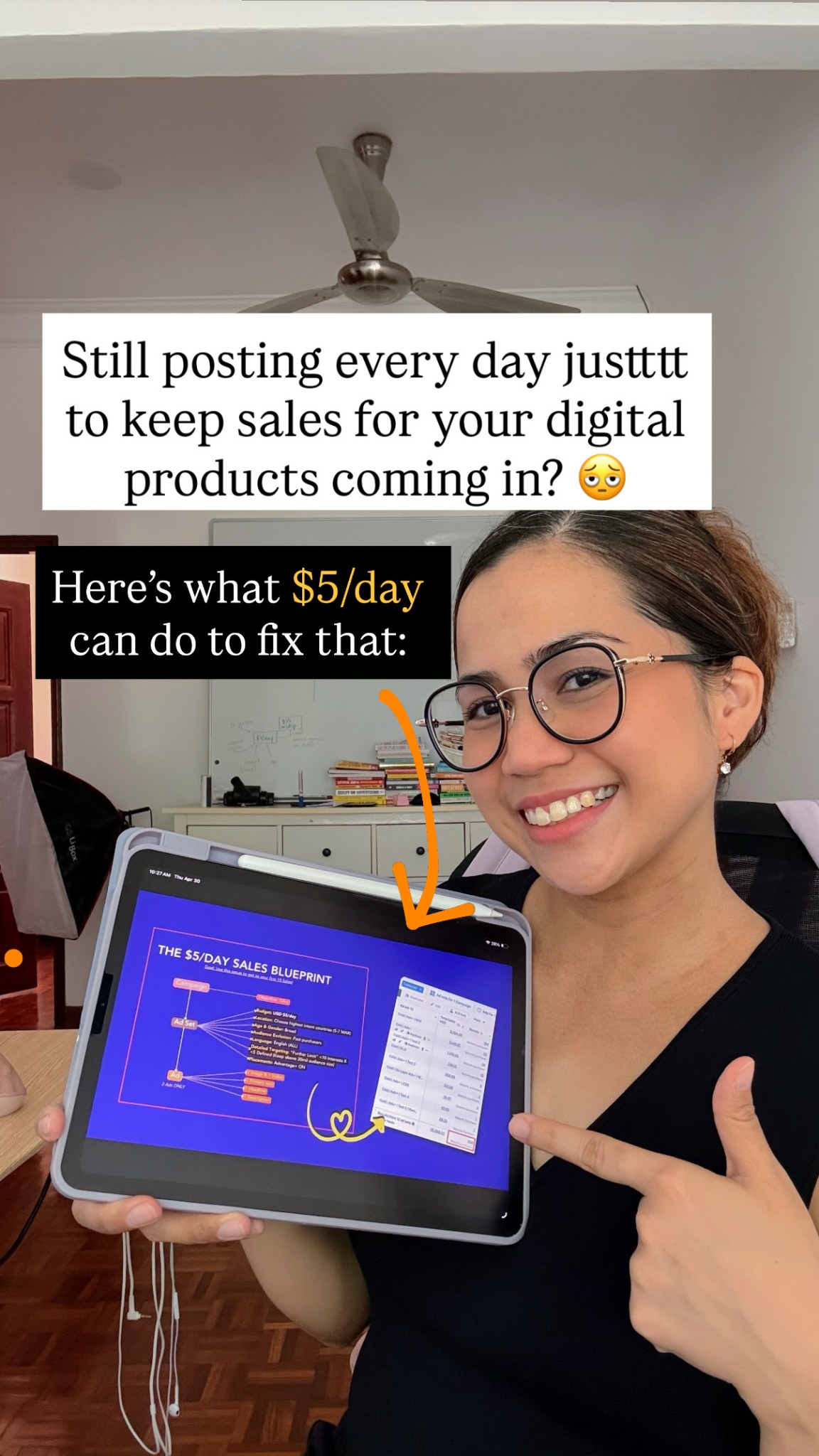Win With Wina Facebook ad from May 4, 2026