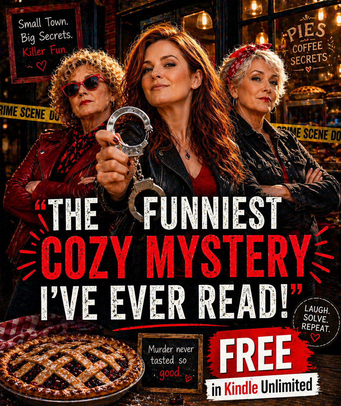 Must Read Free and Bargain Books Facebook ad
