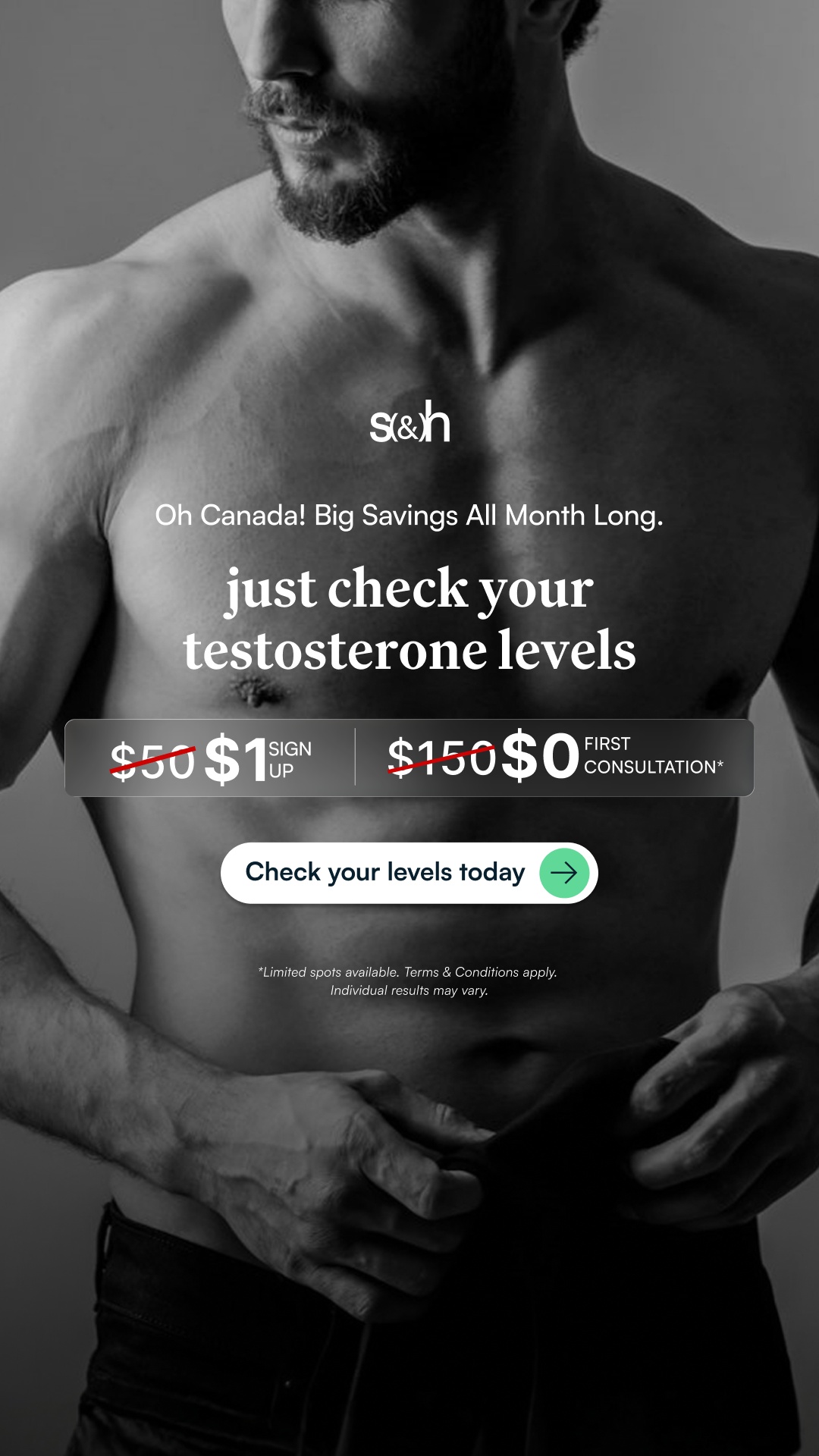 ScienceandHumans Facebook ad