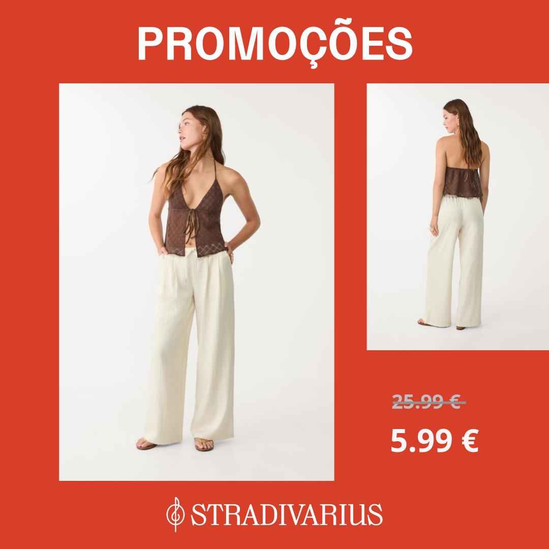 Stradivarius Facebook ad