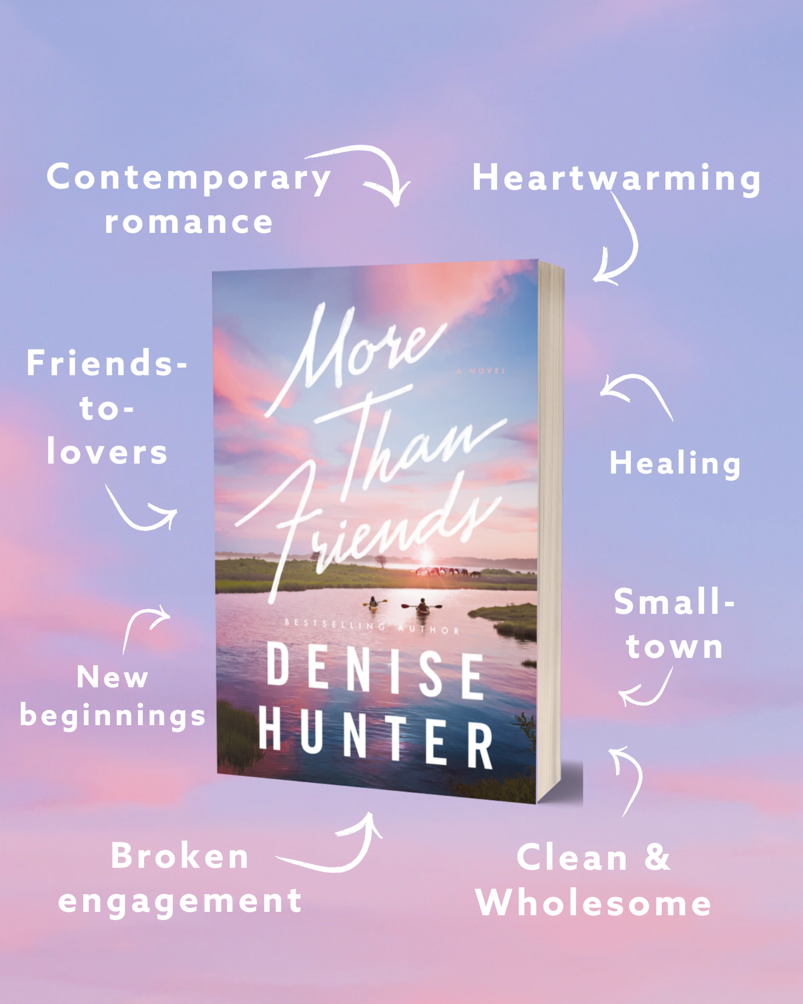 Thomas Nelson & Zondervan Fiction Facebook ad