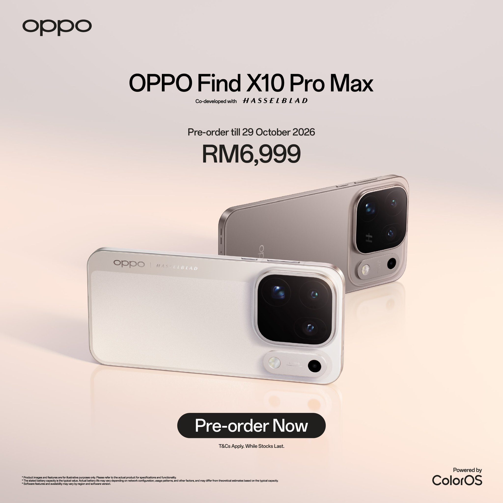 OPPO Facebook ad: Your guide to the Industry-first Triple 200MP Cameras…
