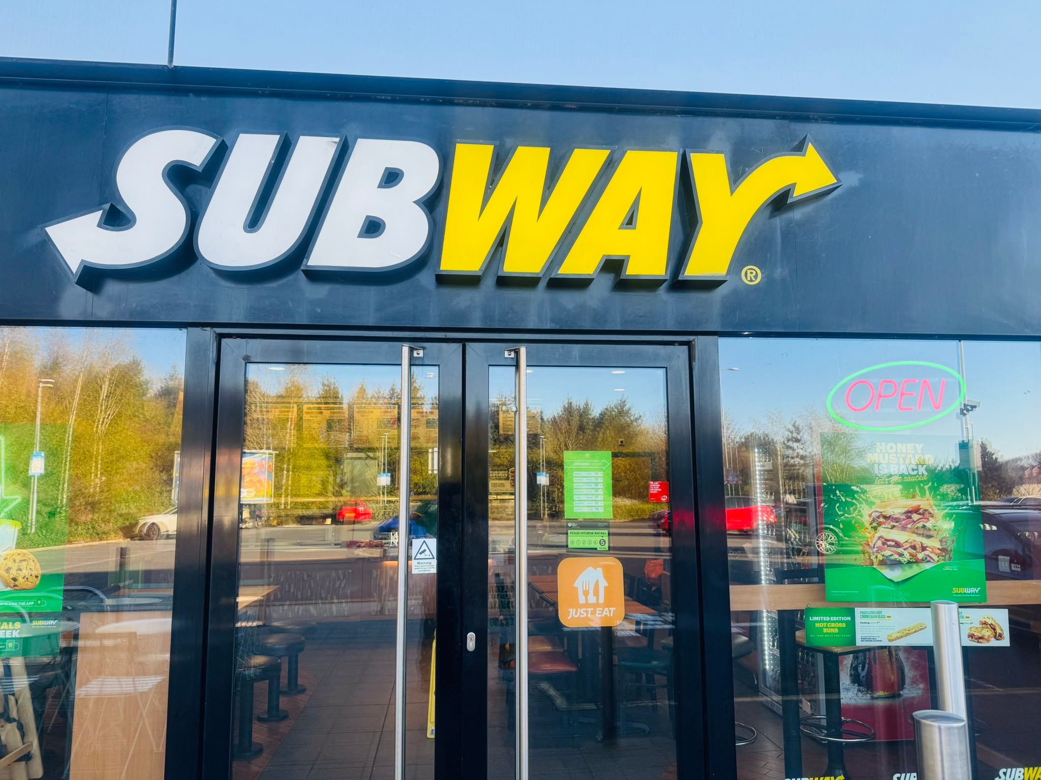 Subway Cromer - Fresh Food Facebook ad: Hello North Norfolk