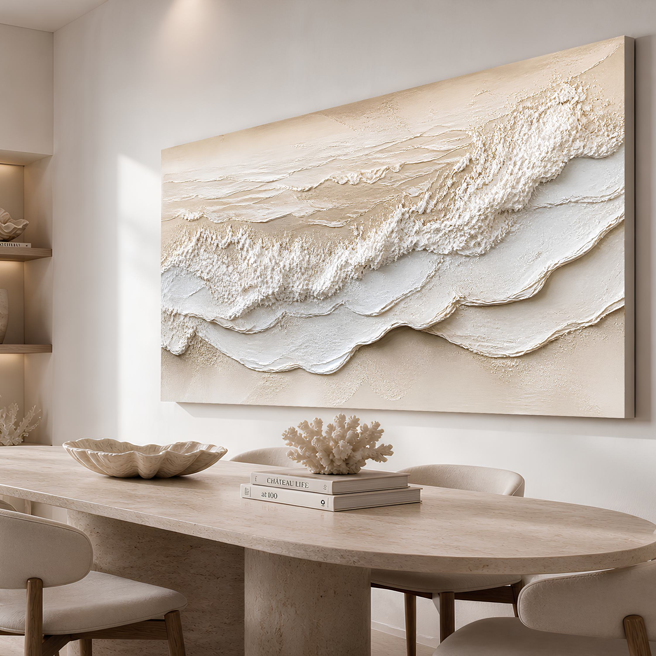 Tailored Canvases - Personalized Art Facebook ad