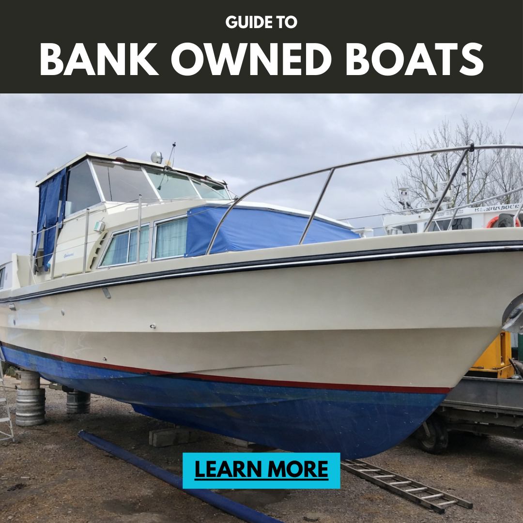 Venture Fund Solutions Facebook ad: Learn More About Various Boat Financing Options