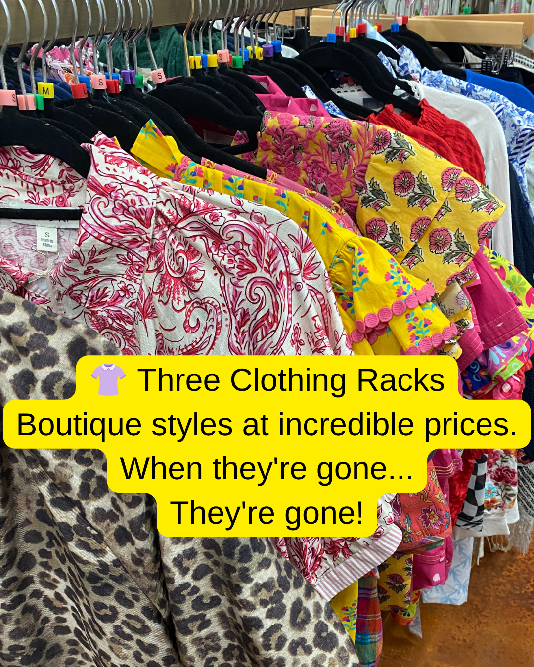 Mainstreet Mercantile Facebook ad: MainStreet Mercantile: Women's Apparel, Gifts, & More