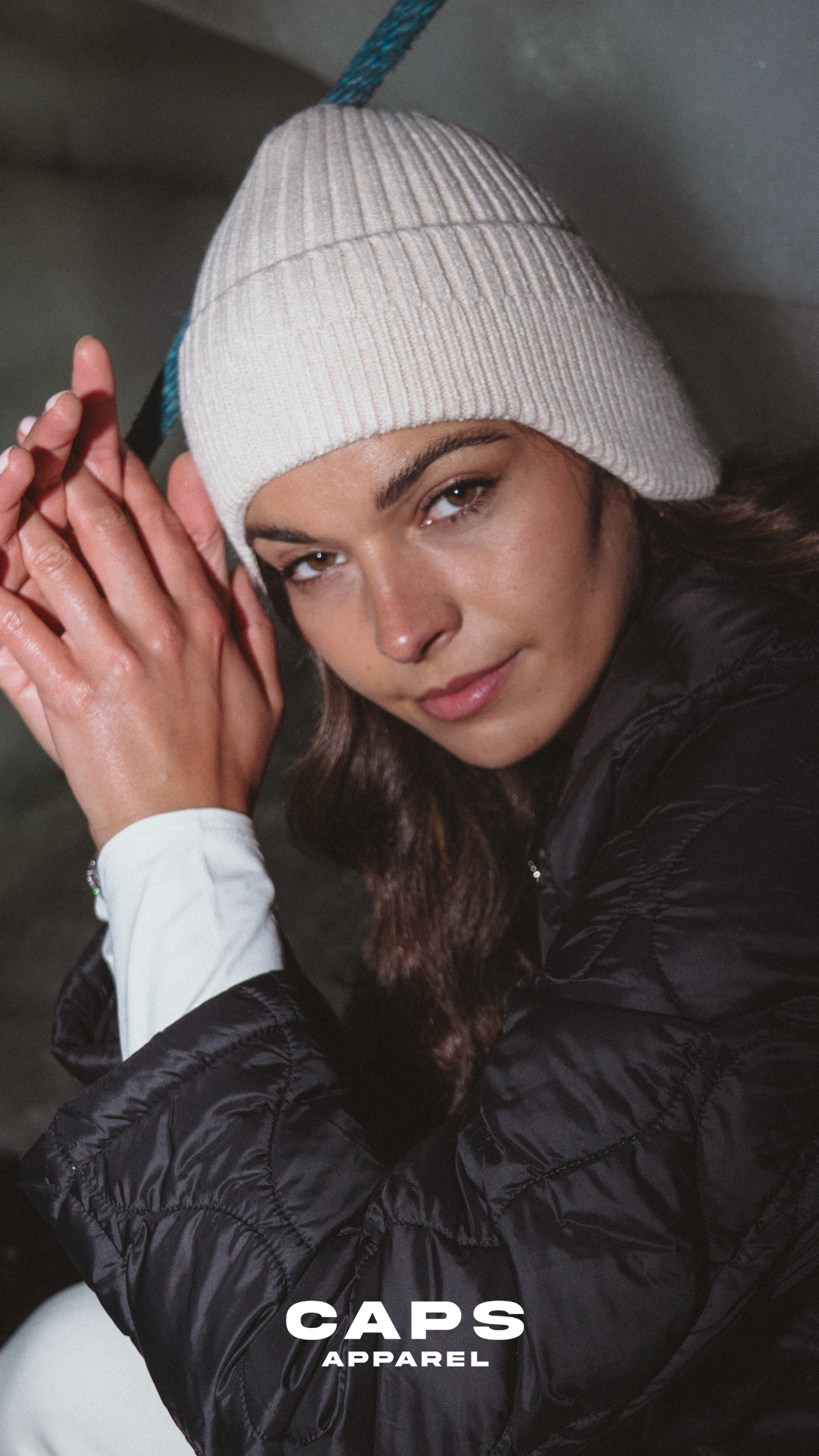 CAPS Apparel Facebook ad