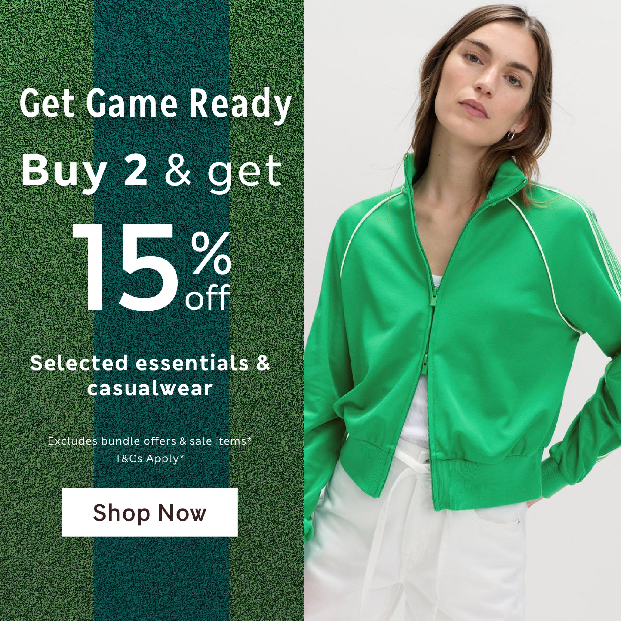 Marks and Spencer Facebook ad