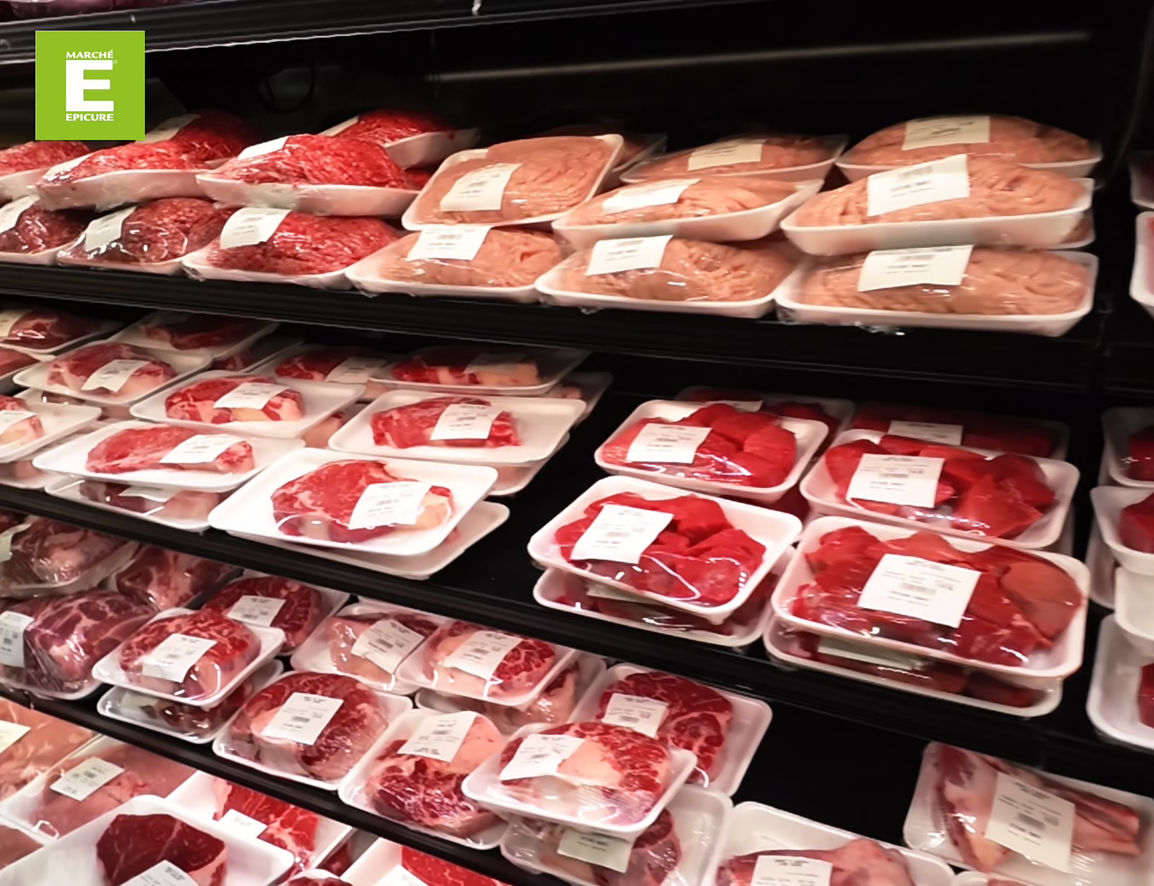 Epicure Market Facebook ad: One store for all your Eastern European delicacies…