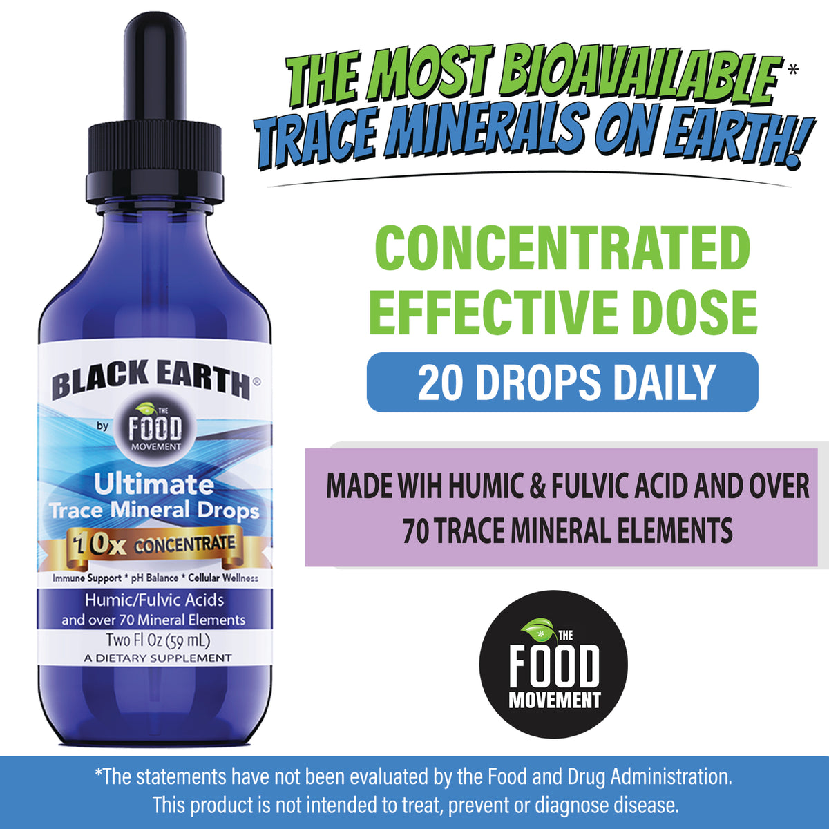 The Food Movement Facebook ad