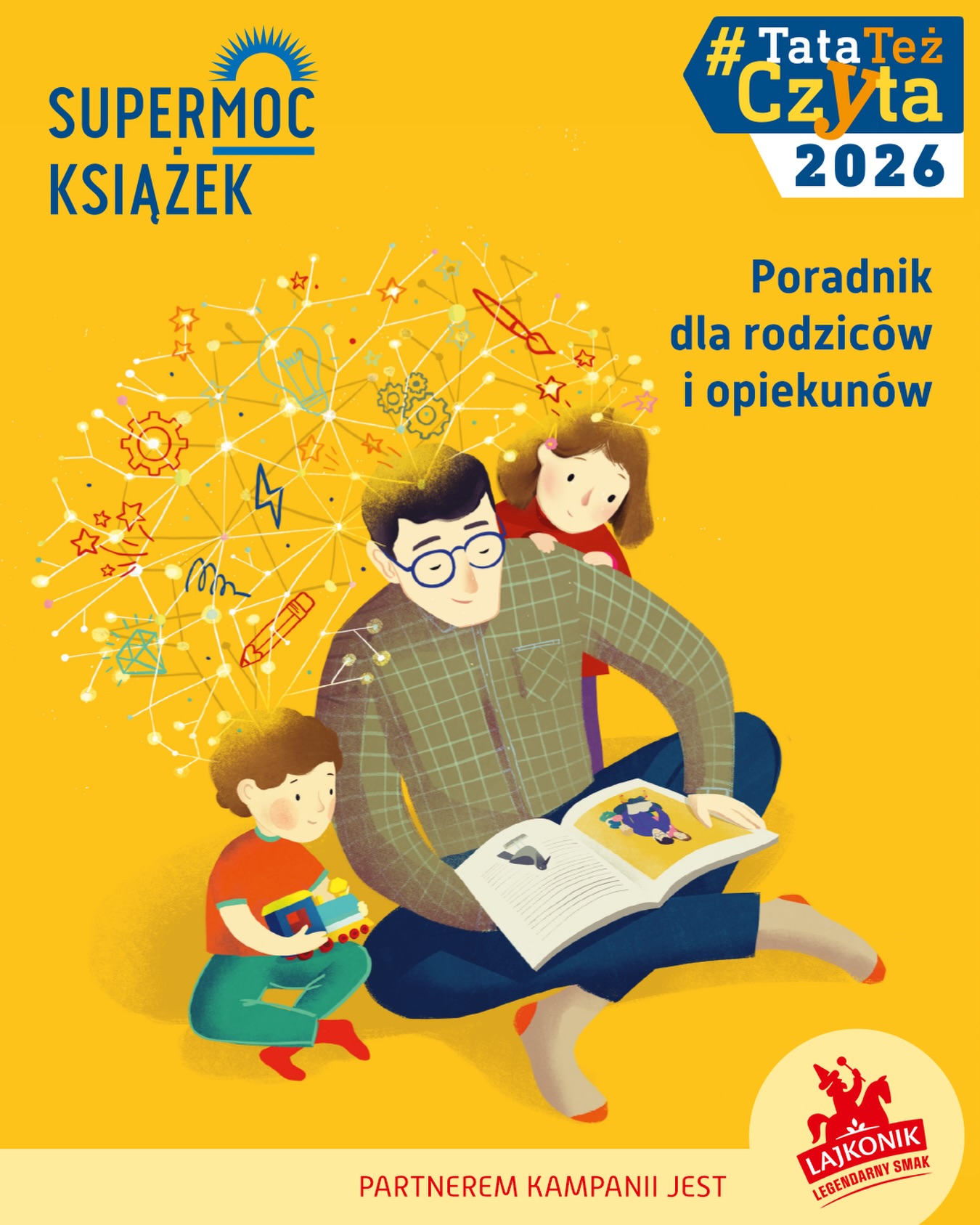 Lajkonik Facebook ad: Kto powiedział, że najważniejszy trening musi odbywać się…