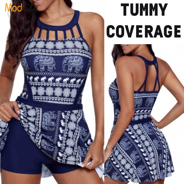 Modlily Fashion Facebook ad