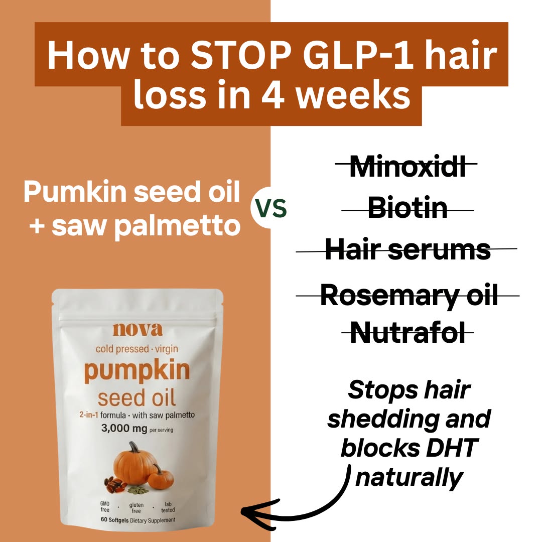 Karen Pascale, dermatologist Facebook ad: Say Goodbye to Hair Fall