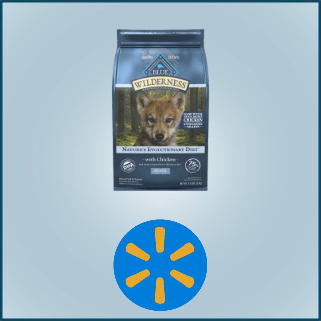 Blue Buffalo Facebook ad