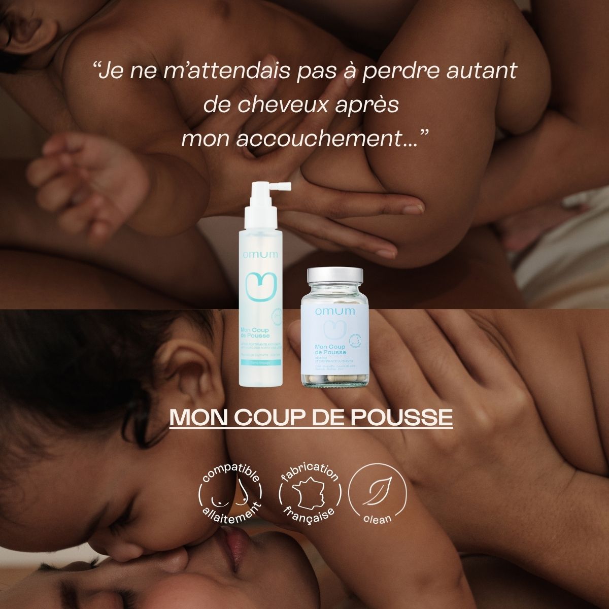 Omum Facebook ad