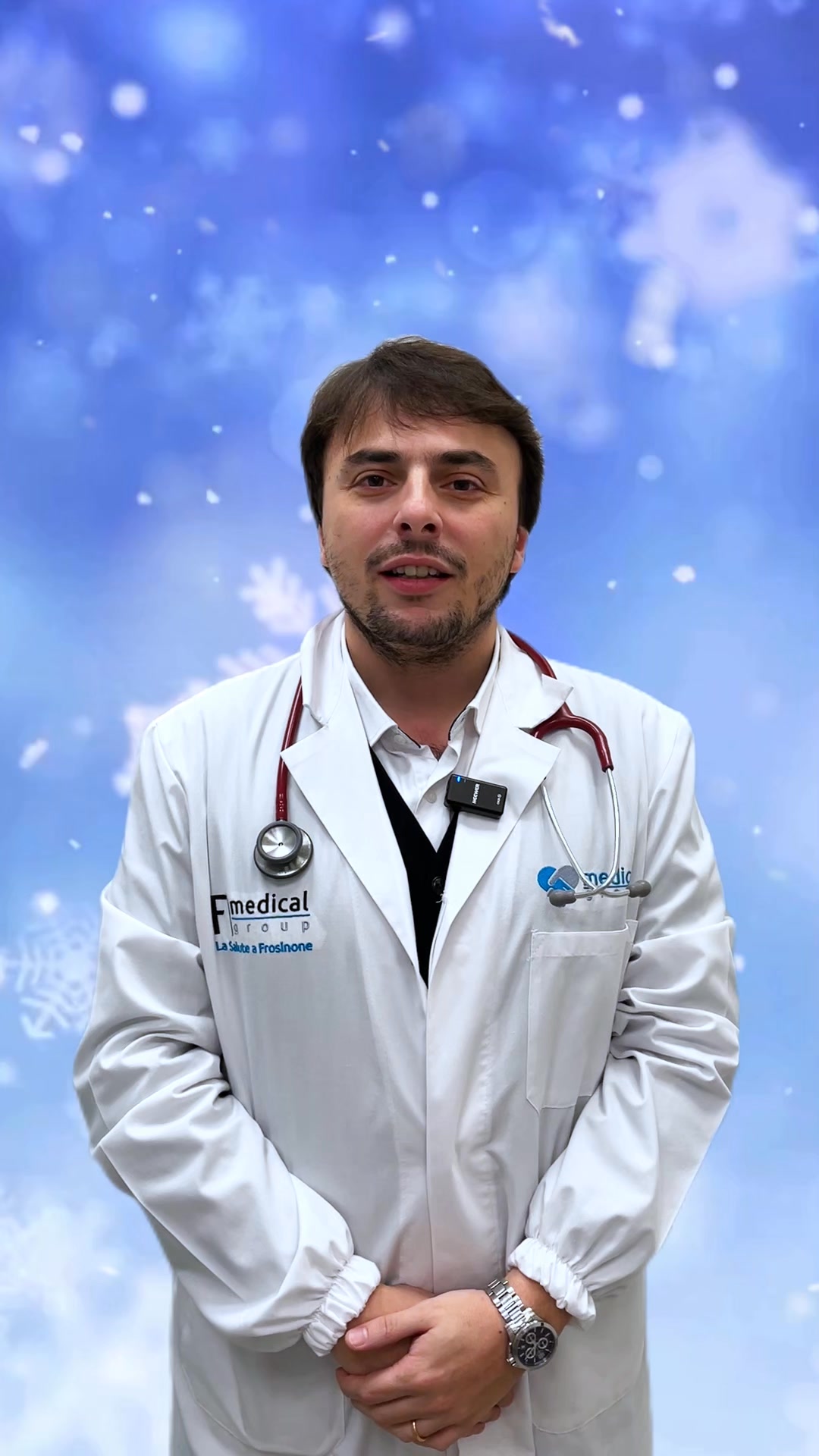 F-Medical Group Facebook ad: Le tue mani o piedi diventano bianchi o…