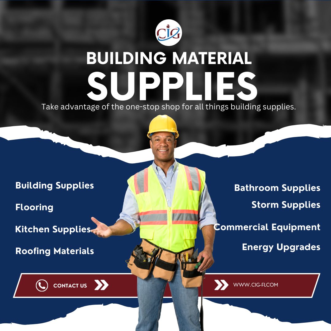 Caribbean International Group, Inc. Facebook ad: Lets get your project started!
