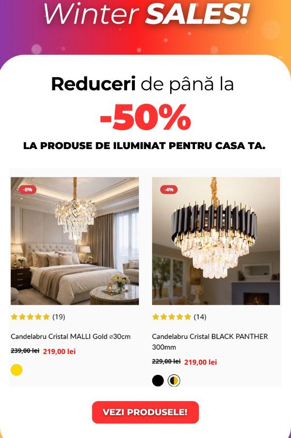 Eiluminat.ro Facebook ad