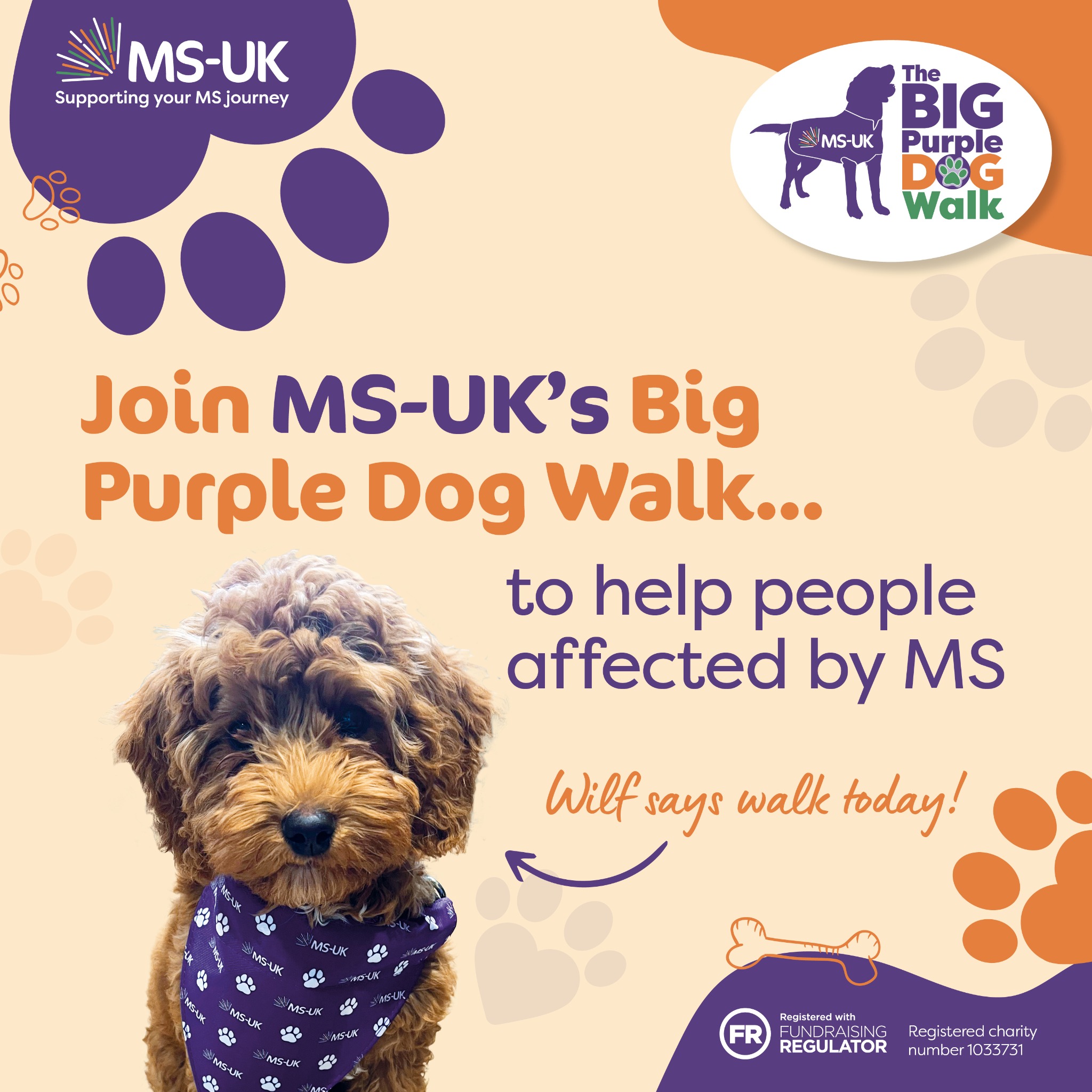 MS-UK Facebook ad: Sign up today to get started