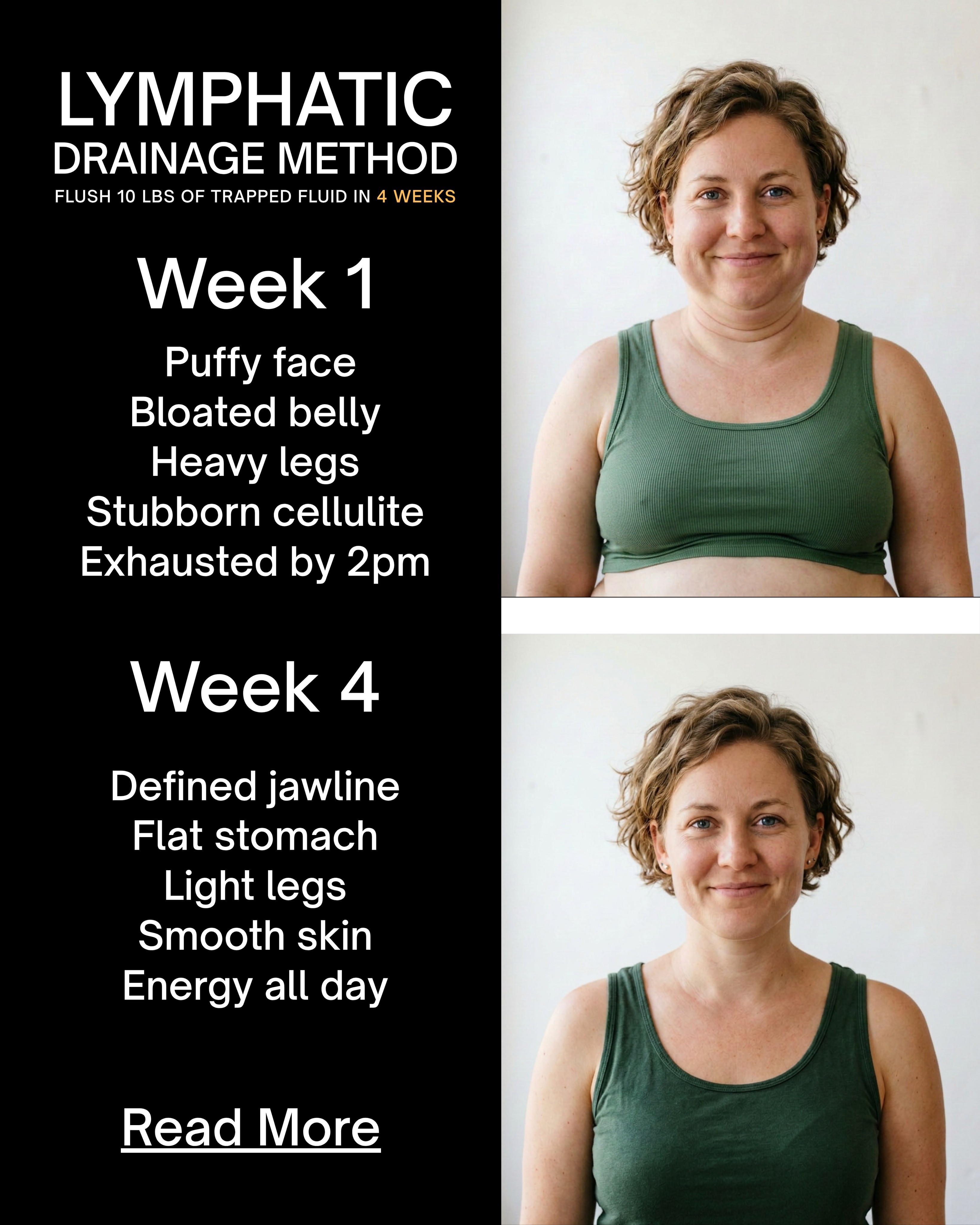 Lymphatic Wellness Explained Facebook ad