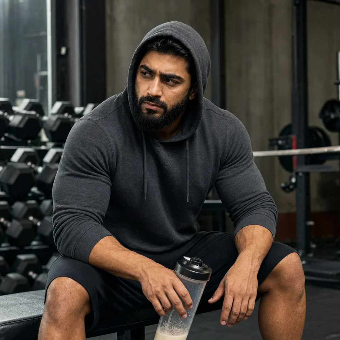 The Protein Factory Facebook ad