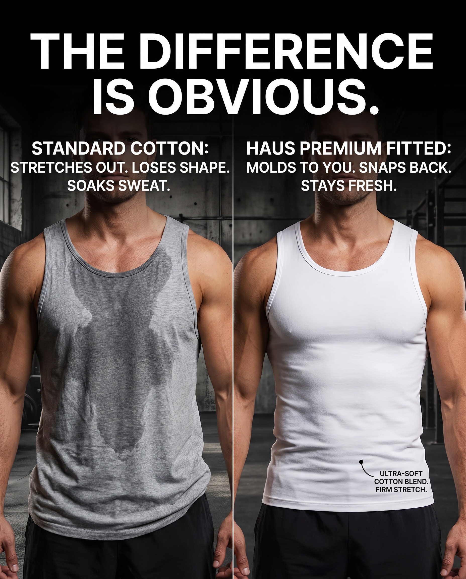 Haus Facebook ad