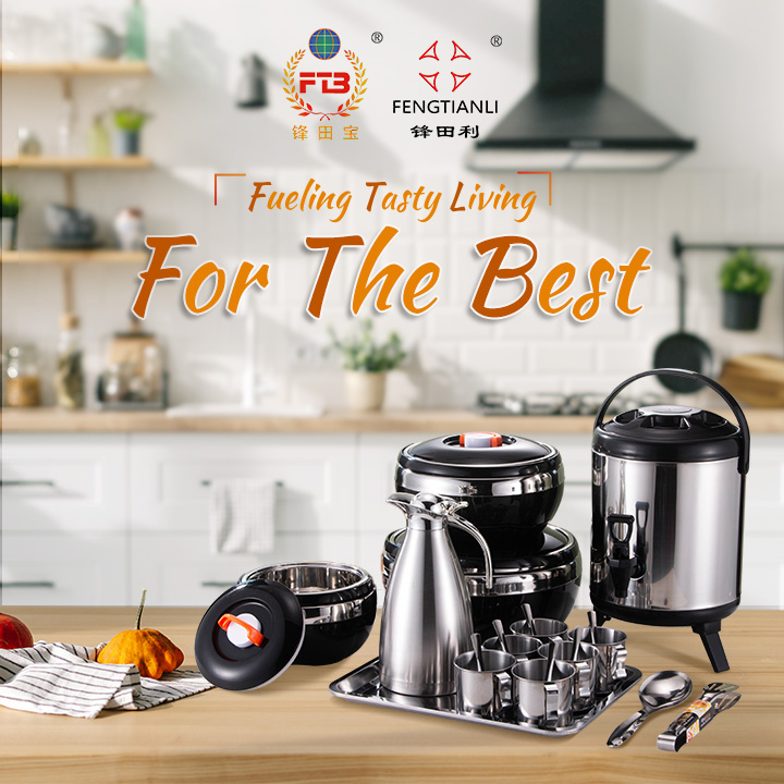 Ftb&ftl Kitchenware Facebook ad