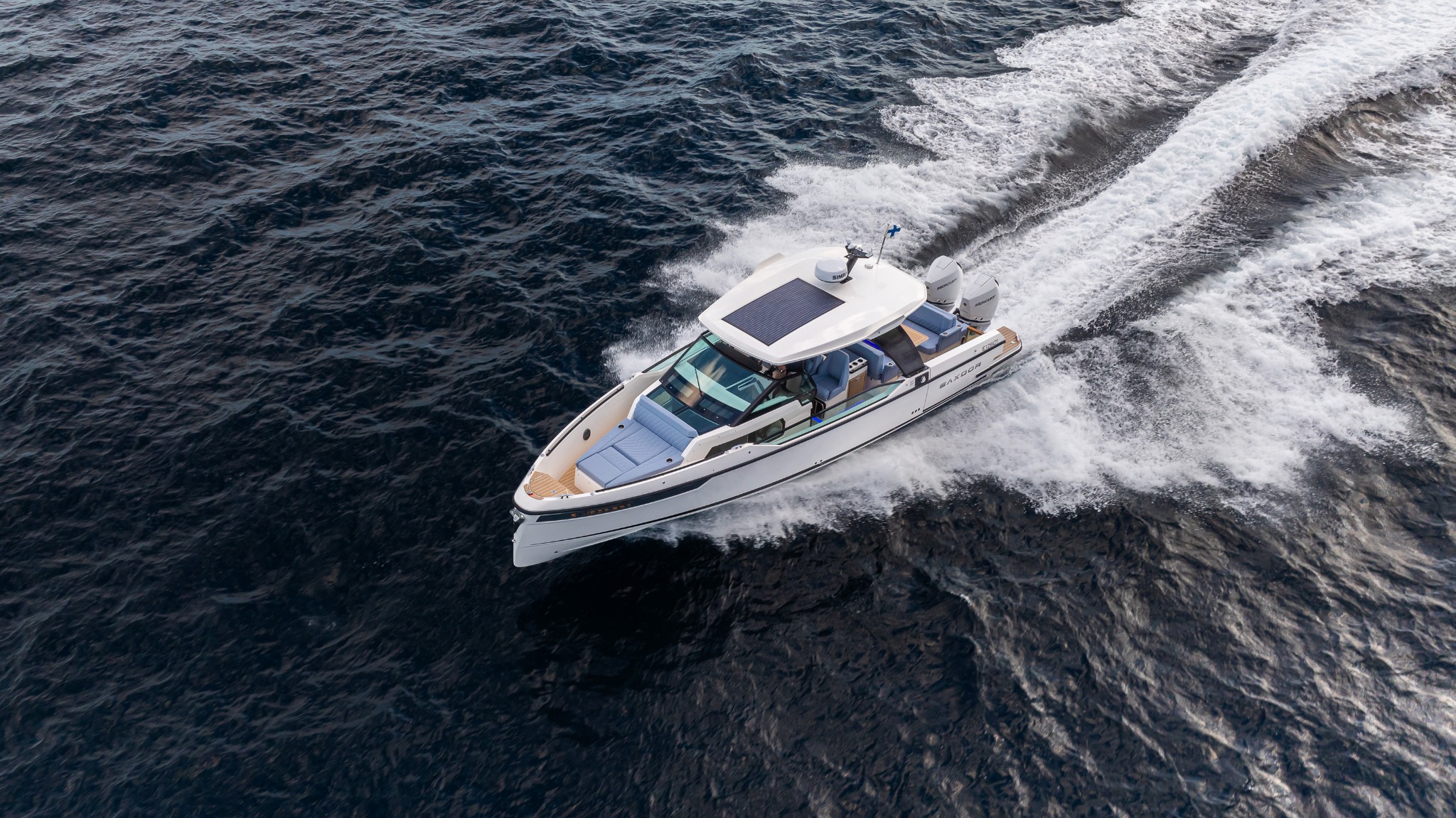 DCH Marine Australia Facebook ad