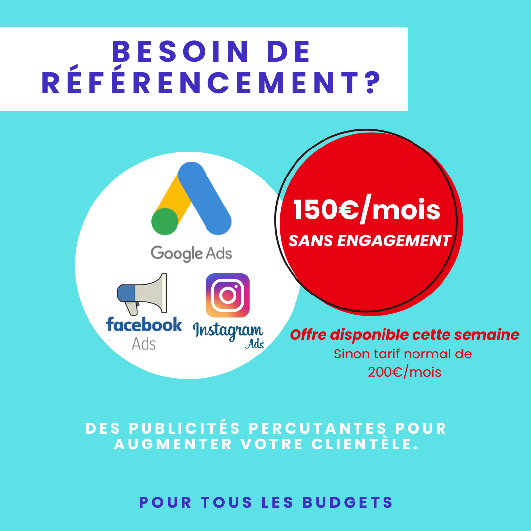 Junie Media - Agence SEA & SMA Facebook ad from Feb 20, 2026