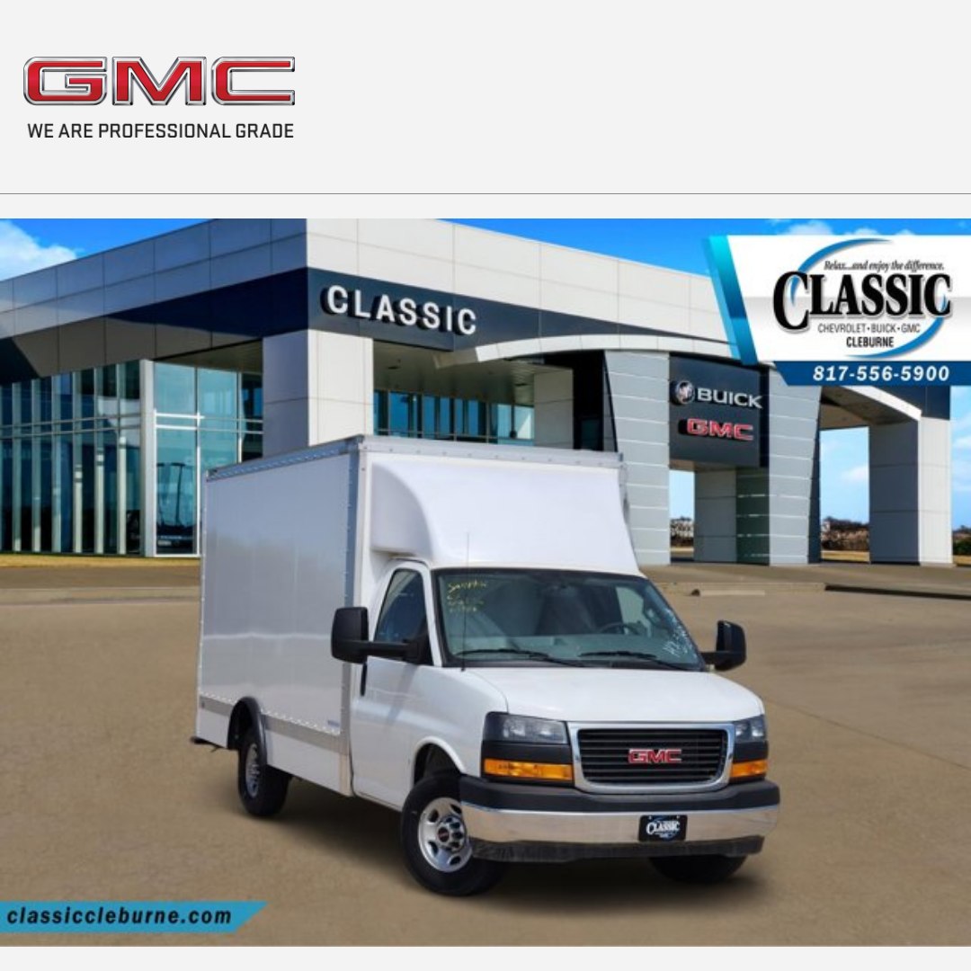 Classic Chevrolet Buick GMC of Cleburne Facebook ad: Check out our great selection of new models…