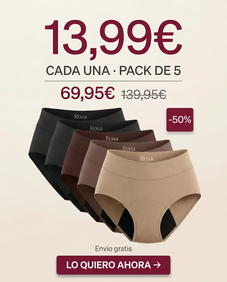 Lencería Rosa Facebook ad