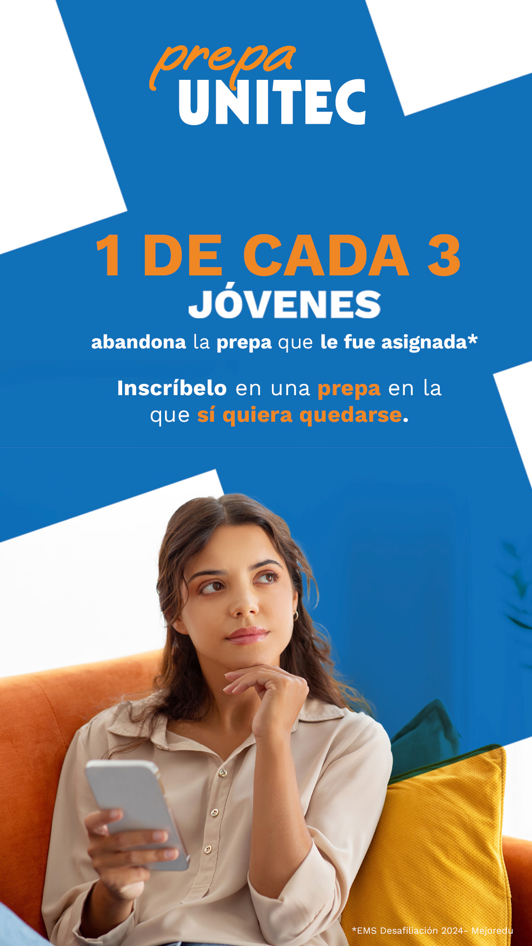 UNITEC Facebook ad