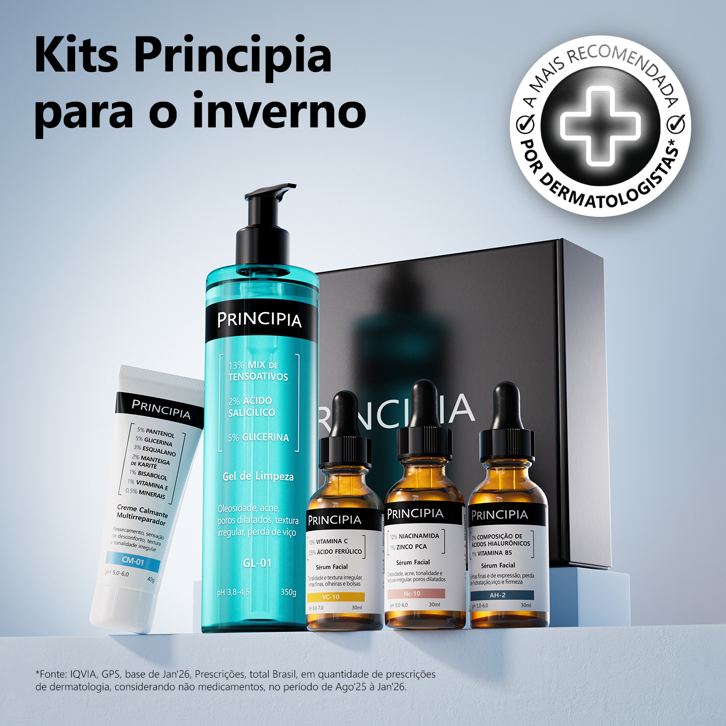 Principia Skincare Pro Facebook ad