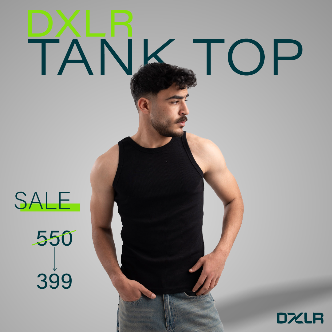 DXLR Facebook ad