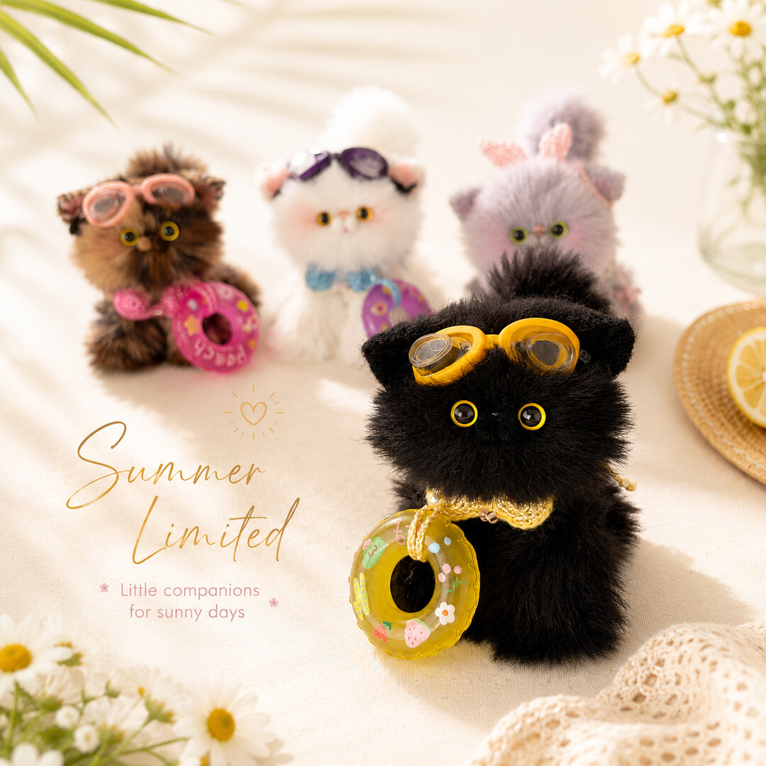 Kiki Handmade Studio Facebook ad