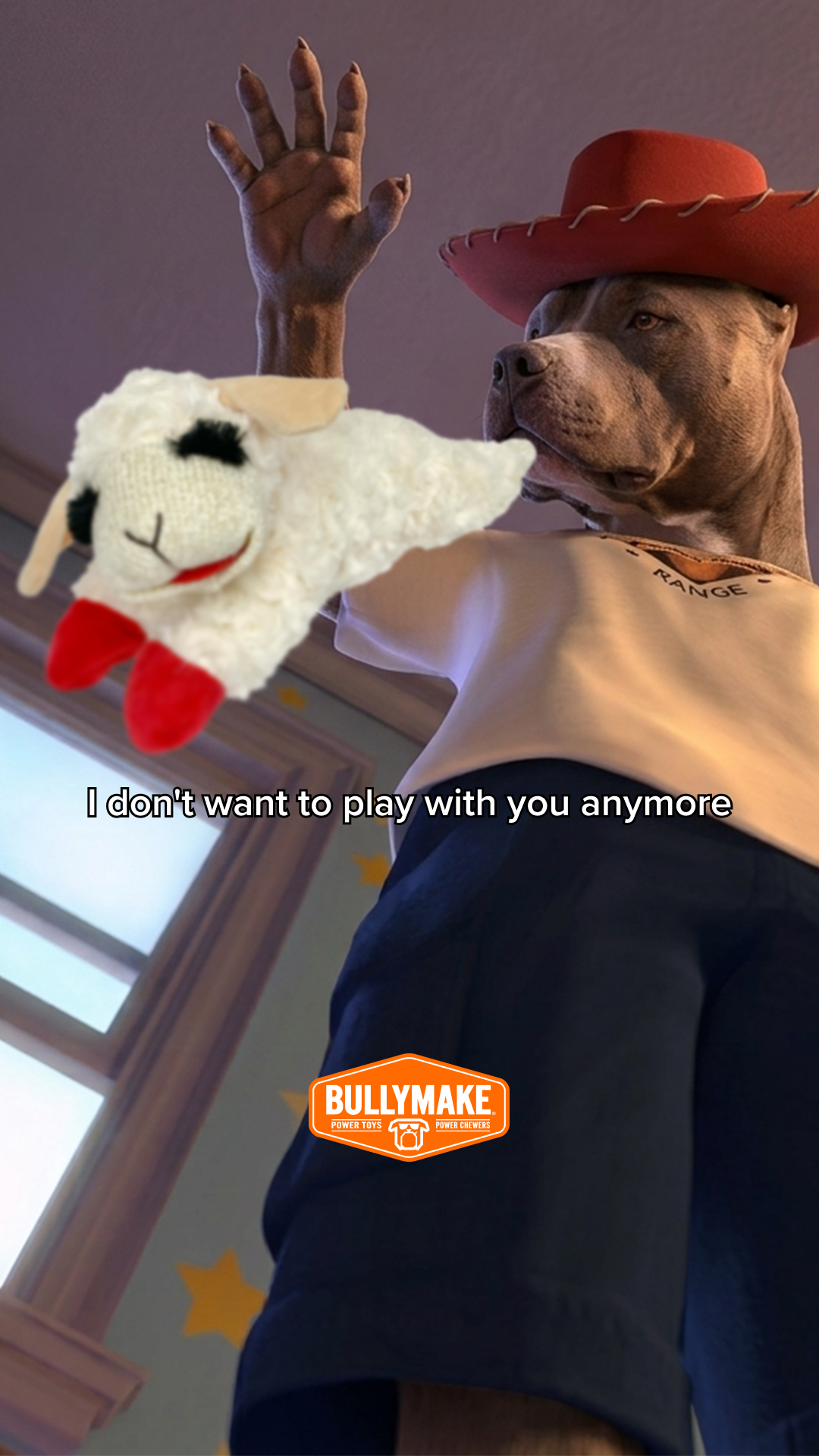 BULLYMAKE Facebook ad