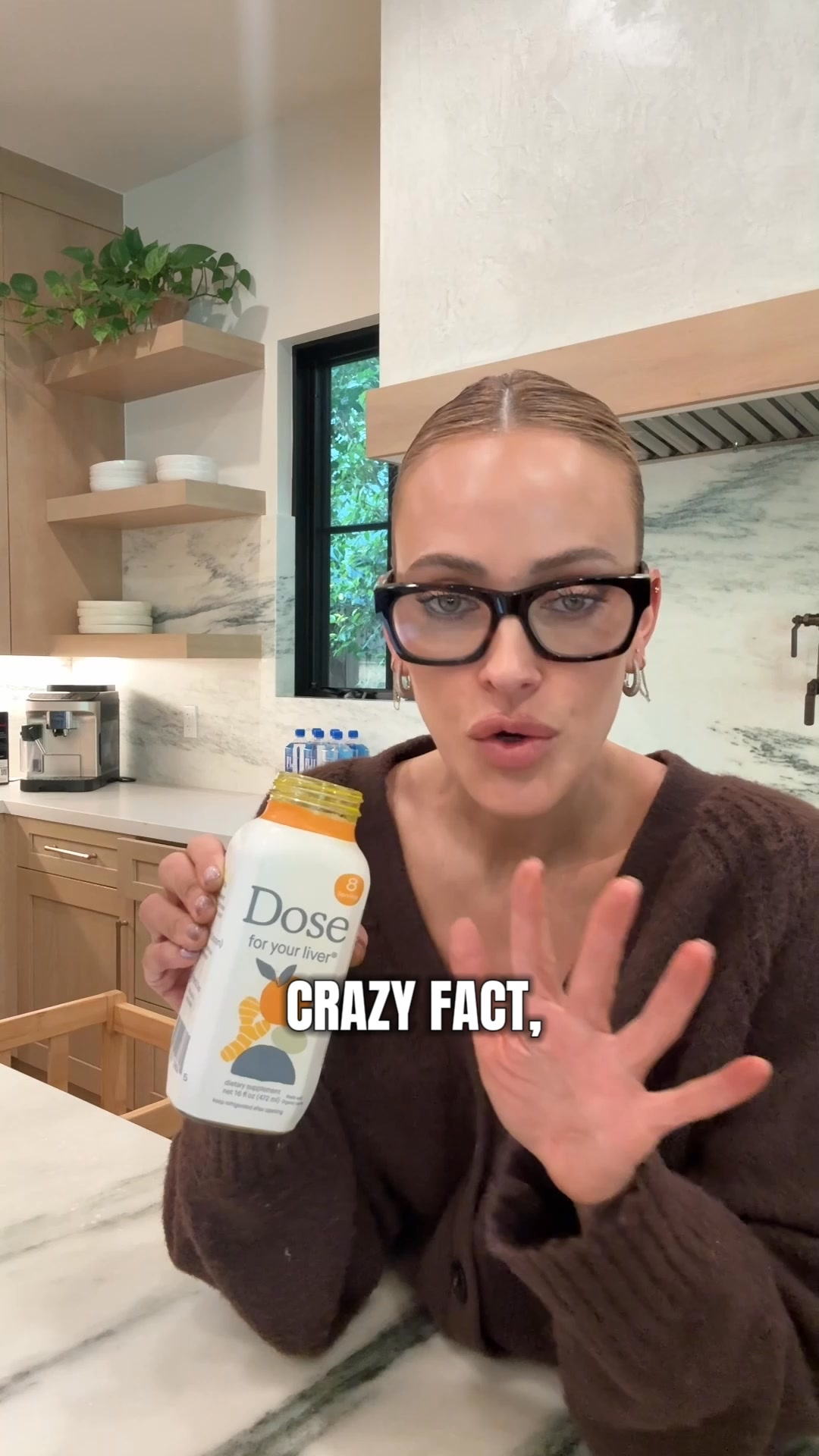 Dose Facebook ad: Try Dose, Feel The Difference