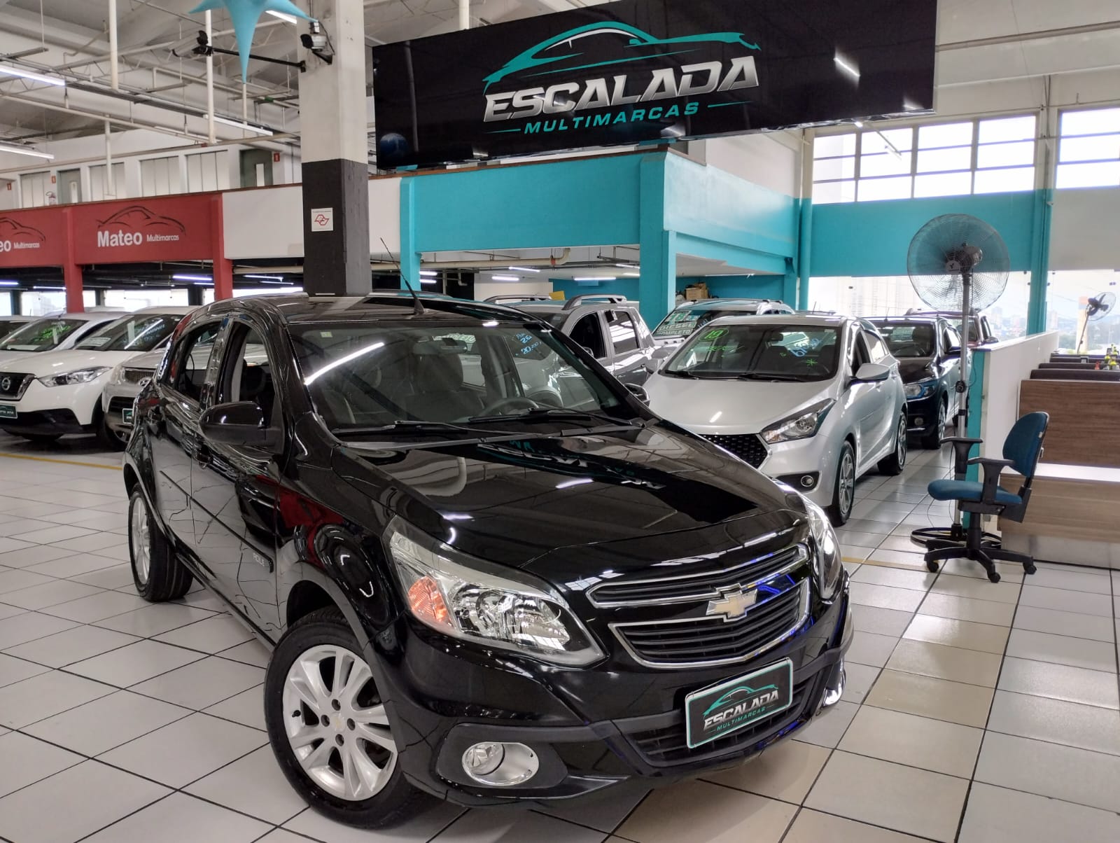 Auto Shopping Internacional GRU Facebook ad