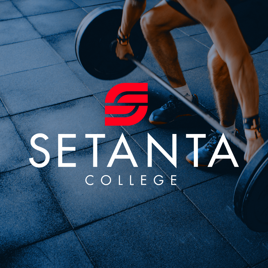 Setanta College Facebook ad