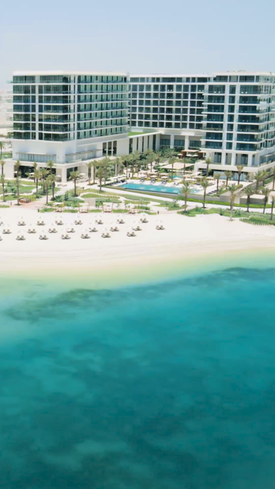 Address Beach Resort Bahrain Facebook ad: Marassi Signature Stay
