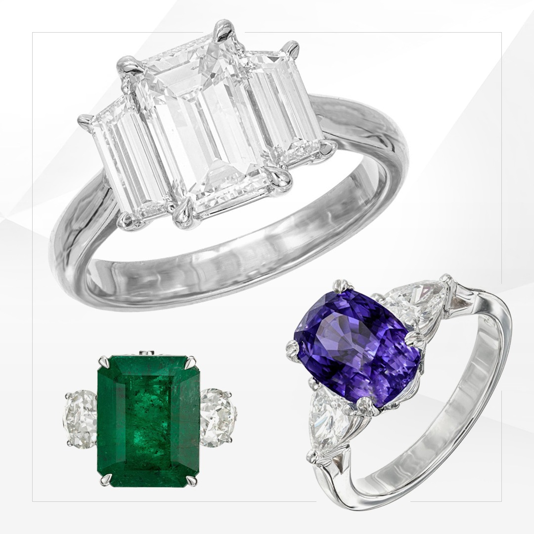 Peter Suchy Jewelers Facebook ad