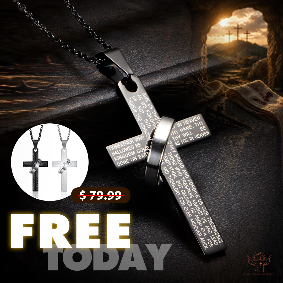 Christian Art Workshop Facebook ad