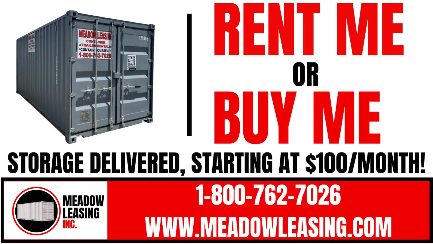 Meadow Leasing Inc. Facebook ad: Meadow Leasing's Store