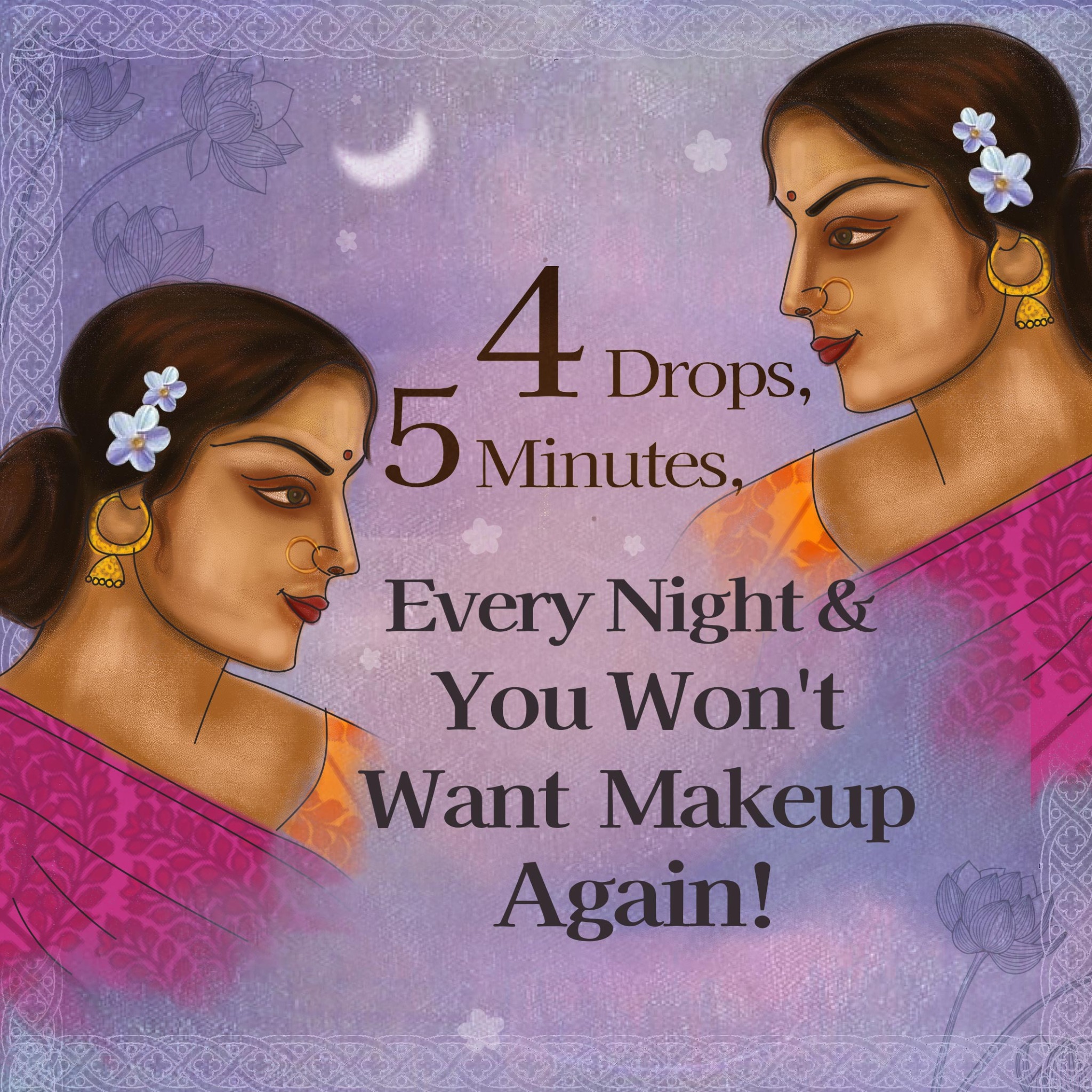 The Ayurveda Experience Facebook ad
