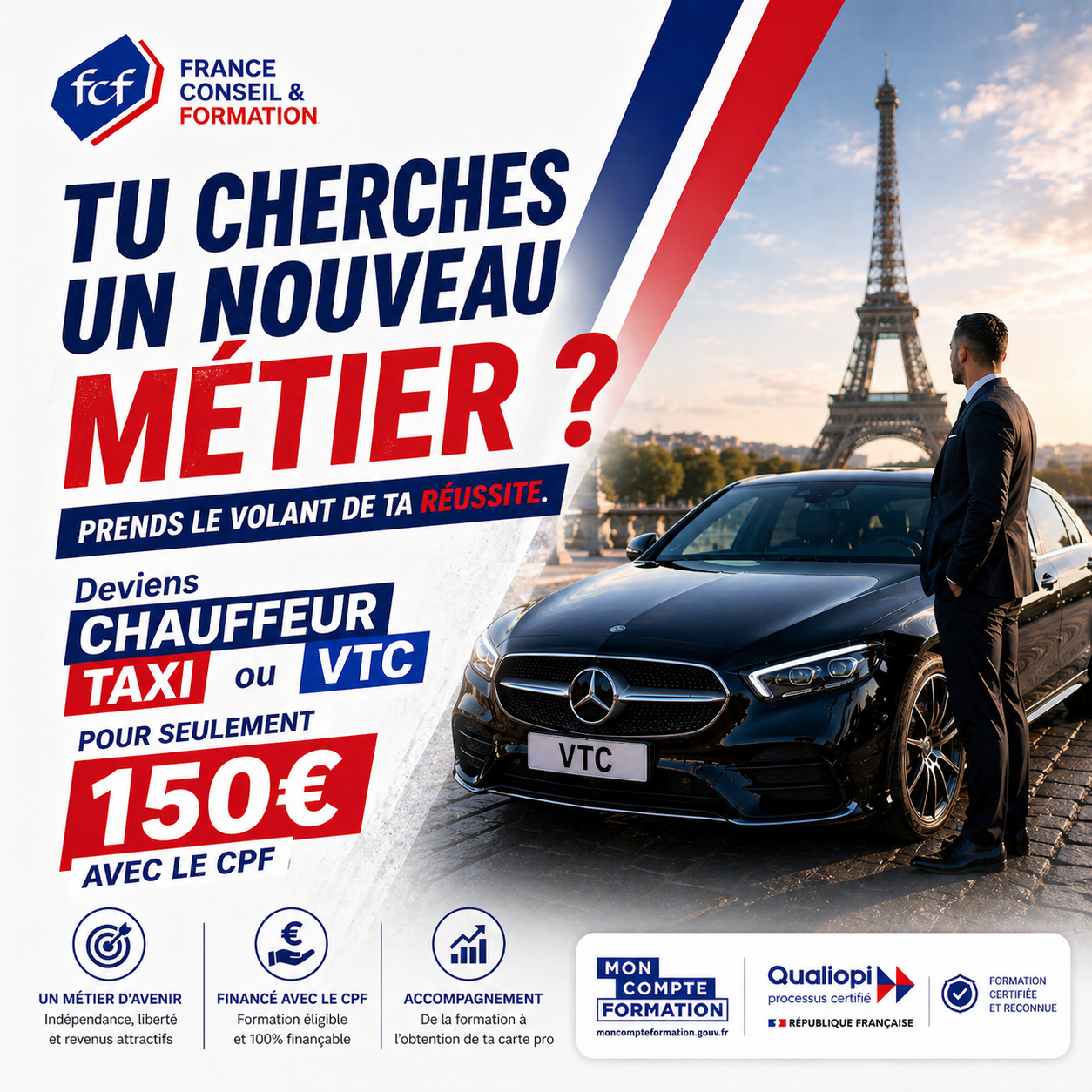 France Conseil & Formations Facebook ad
