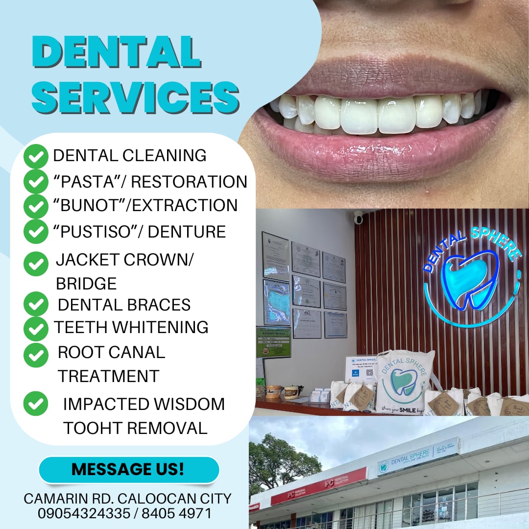 Dental Sphere Facebook ad