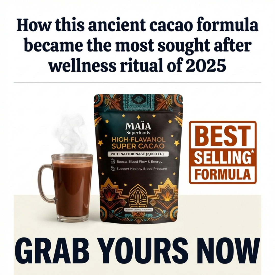 Cacao Research Institute Facebook ad
