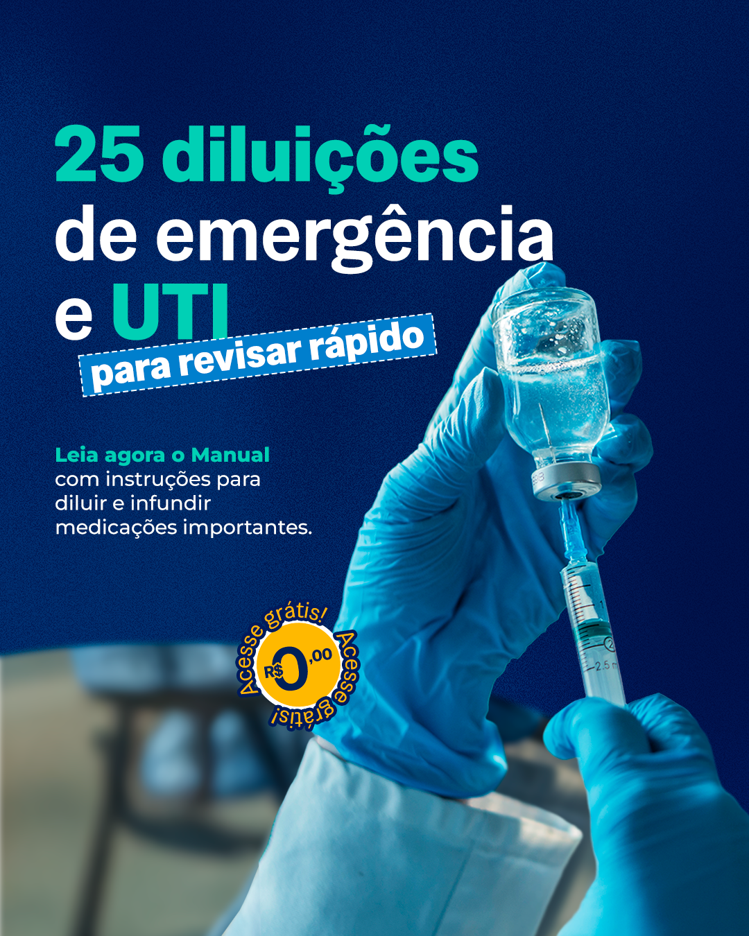 Medway - Residência Médica Facebook ad