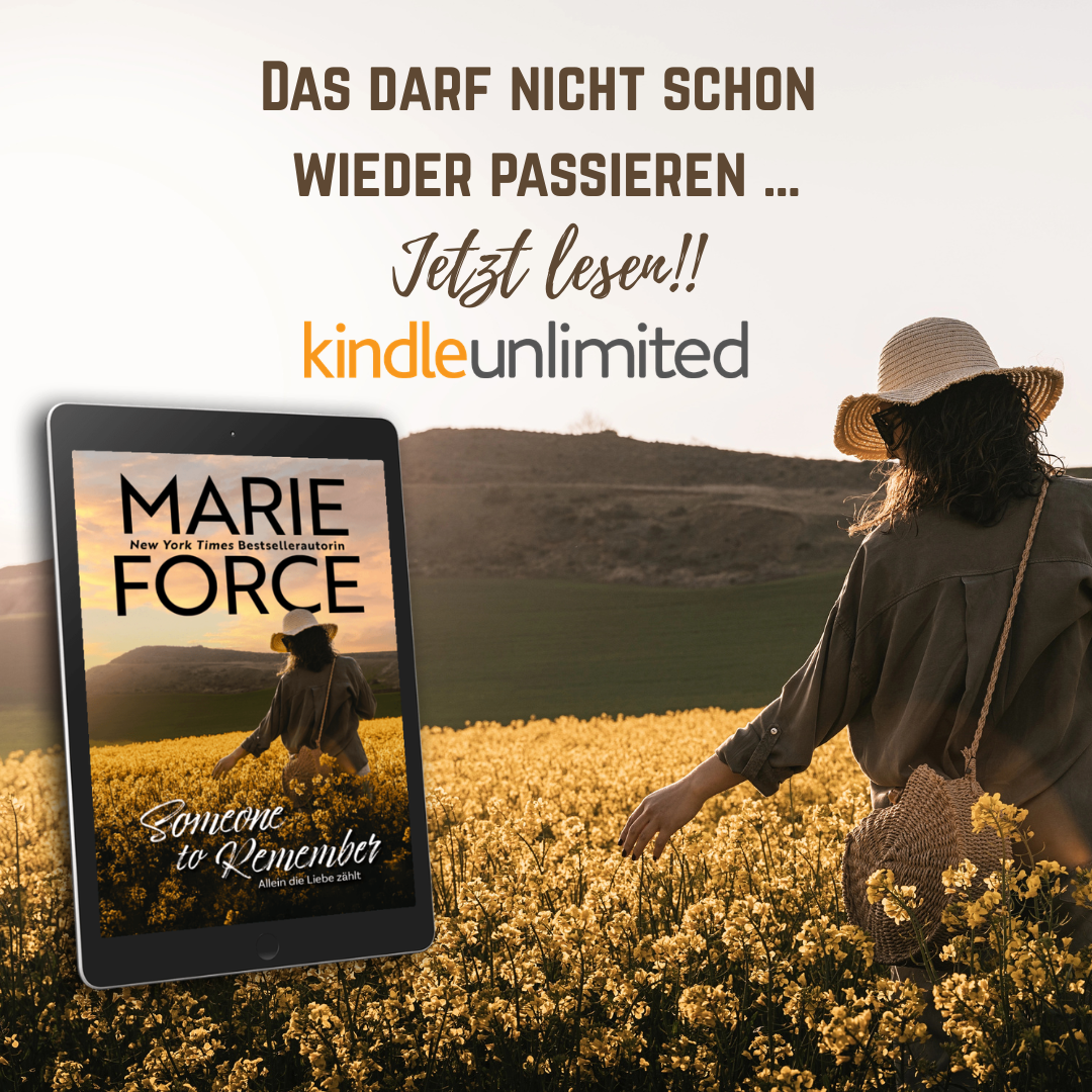 Marie Force Facebook ad